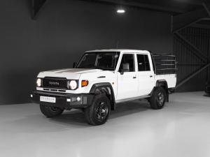 Toyota Land Cruiser 79 2.8GD-6 double cab - Image 3