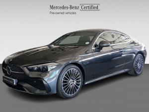 Mercedes-Benz CLE CLE200 coupe AMG Line - Image 1