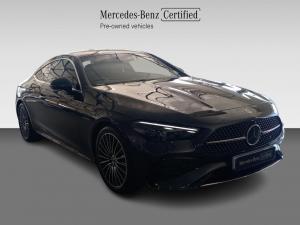 Mercedes-Benz CLE CLE200 coupe AMG Line - Image 3