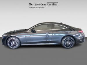 Mercedes-Benz CLE CLE200 coupe AMG Line - Image 4