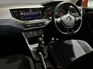 Volkswagen Polo hatch 1.0TSI Comfortline - Image 10