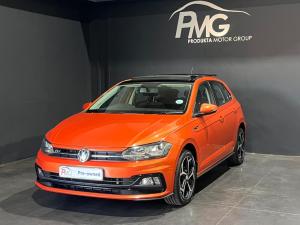 Volkswagen Polo hatch 1.0TSI Comfortline - Image 1