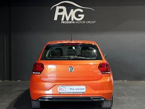 Volkswagen Polo hatch 1.0TSI Comfortline - Image 6