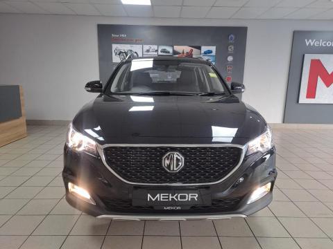 Image MG ZS 1.5 Luxury