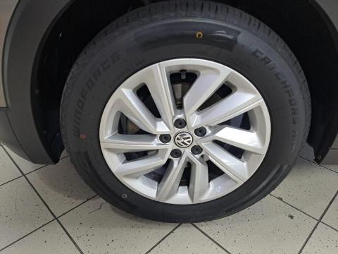 Image Volkswagen T-Cross 1.0TSI 85kW Comfortline
