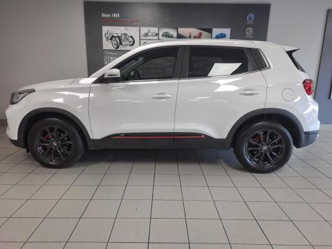 Image Chery Tiggo 4 Pro 1.5T Elite auto (CVT)