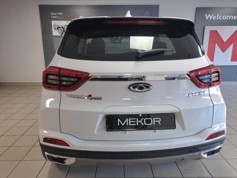 Image Chery Tiggo 4 Pro 1.5T Elite auto (CVT)