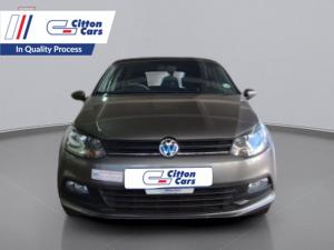 Volkswagen Polo Vivo 1.4 Comfortline - Image 1