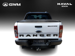 Ford Ranger 2.0Bi-Turbo double cab Hi-Rider Wildtrak - Image 17