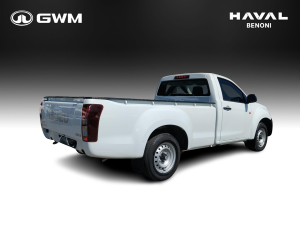 Isuzu D-Max Gen 6 250c single cab - Image 11