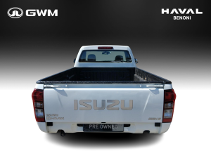 Isuzu D-Max Gen 6 250c single cab - Image 12
