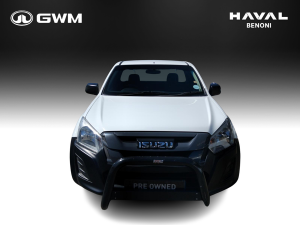 Isuzu D-Max Gen 6 250c single cab - Image 2