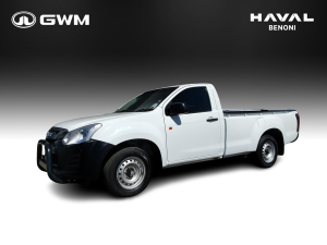 Isuzu D-Max Gen 6 250c single cab - Image 3