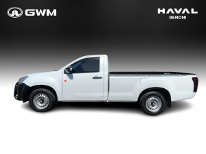 Isuzu D-Max Gen 6 250c single cab - Image 5