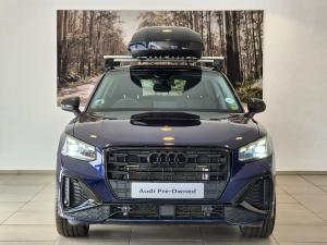 Audi Q2 35TFSI Black Edition - Image 5