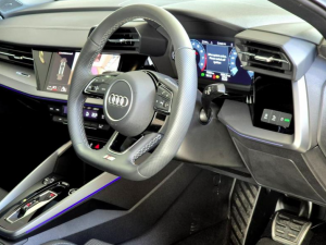 Audi A3 Sportback TFSI Black Edition - Image 10