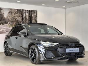 Audi A3 Sportback TFSI Black Edition - Image 1