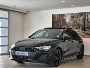 Audi A3 Sportback TFSI Black Edition - Image 2
