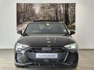 Audi A3 Sportback TFSI Black Edition - Image 3