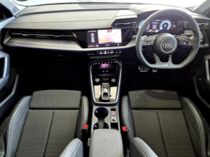 Audi A3 Sportback TFSI Black Edition - Image 6