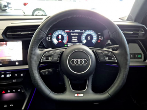 Audi A3 Sportback TFSI Black Edition - Image 9