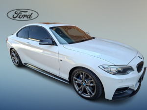 BMW 2 Series M240i coupe - Image 10