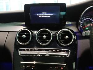 Mercedes-Benz C-Class C200 coupe auto - Image 12