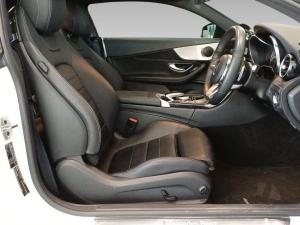 Mercedes-Benz C-Class C200 coupe auto - Image 14