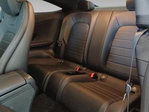 Mercedes-Benz C-Class C200 coupe auto - Image 15