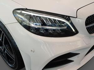 Mercedes-Benz C-Class C200 coupe auto - Image 19