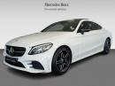 Thumbnail Mercedes-Benz C-Class C200 coupe auto