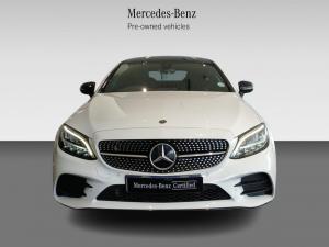 Mercedes-Benz C-Class C200 coupe auto - Image 2