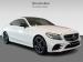 Mercedes-Benz C-Class C200 coupe auto - Thumbnail 3