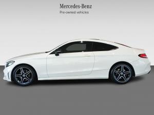 Mercedes-Benz C-Class C200 coupe auto - Image 4