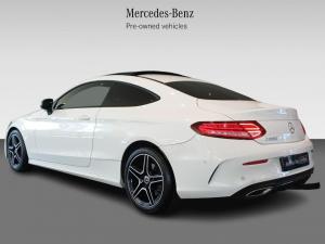 Mercedes-Benz C-Class C200 coupe auto - Image 5