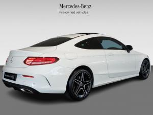 Mercedes-Benz C-Class C200 coupe auto - Image 7