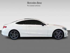Mercedes-Benz C-Class C200 coupe auto - Image 8