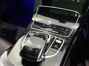 Mercedes-Benz C-Class C200 coupe auto - Image 9