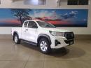 Thumbnail Toyota Hilux 2.4GD-6 Xtra cab SRX