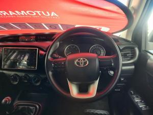Toyota Hilux 2.4GD-6 double cab 4x4 SRX - Image 8