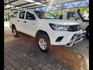 Toyota Hilux 2.4GD-6 double cab 4x4 SRX - Image 1