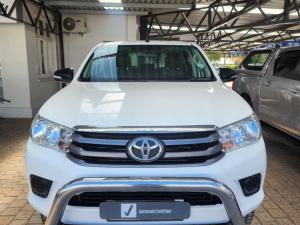 Toyota Hilux 2.4GD-6 double cab 4x4 SRX - Image 4