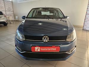 Volkswagen Polo hatch 1.2TSI Highline - Image 4