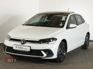 Volkswagen Polo 1.0 TSI Life - Image 1