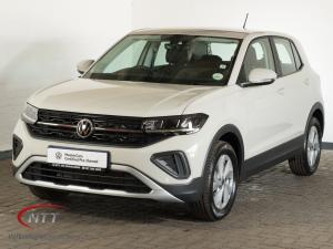 Volkswagen T-CROSS 1.0 TSI DSG - Image 1