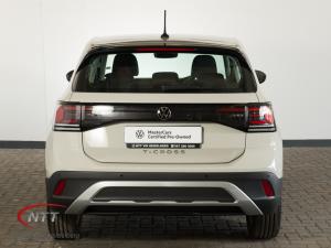 Volkswagen T-CROSS 1.0 TSI DSG - Image 5