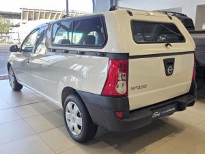 Nissan NP200 1.6i safety pack (aircon) - Image 4