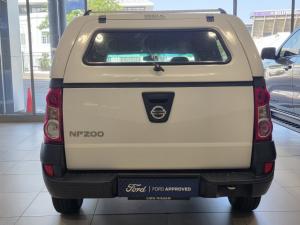 Nissan NP200 1.6i safety pack (aircon) - Image 5