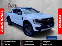 Thumbnail Ford Ranger 2.0 BiTurbo double cab Wildtrak