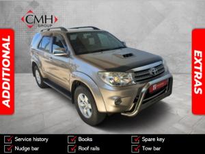 Toyota Fortuner 3.0D-4D - Image 1